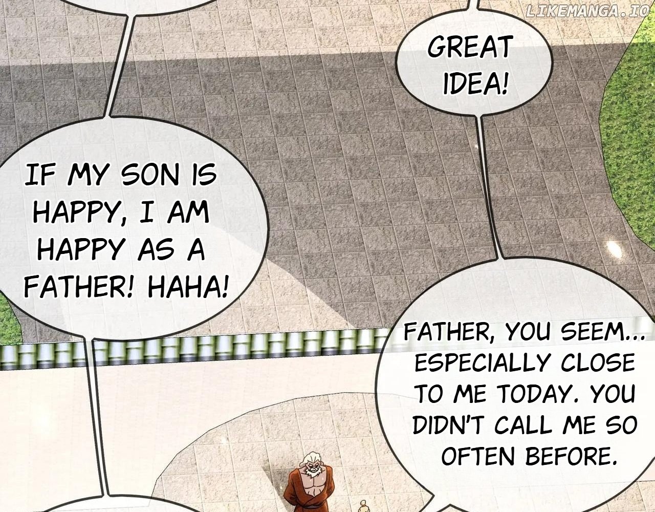 My Furry Harem Is After Me Chapter 357 - page 49